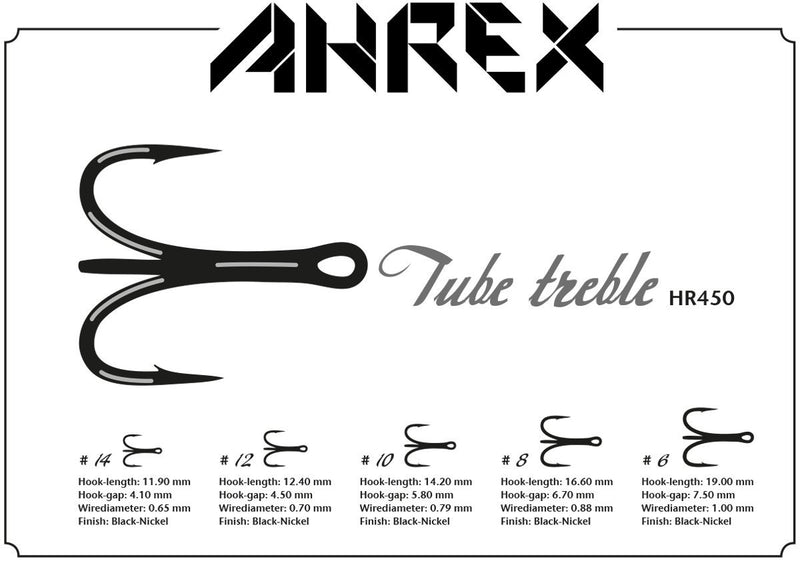 Ahrex HR450 Tube Treble_2