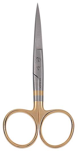 Dr. Slick Hair Scissors 4,5" Curved_1