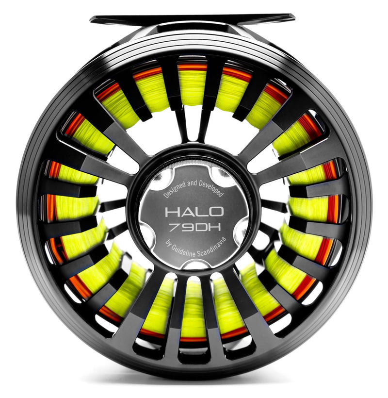 Guideline Halo - Fly reel