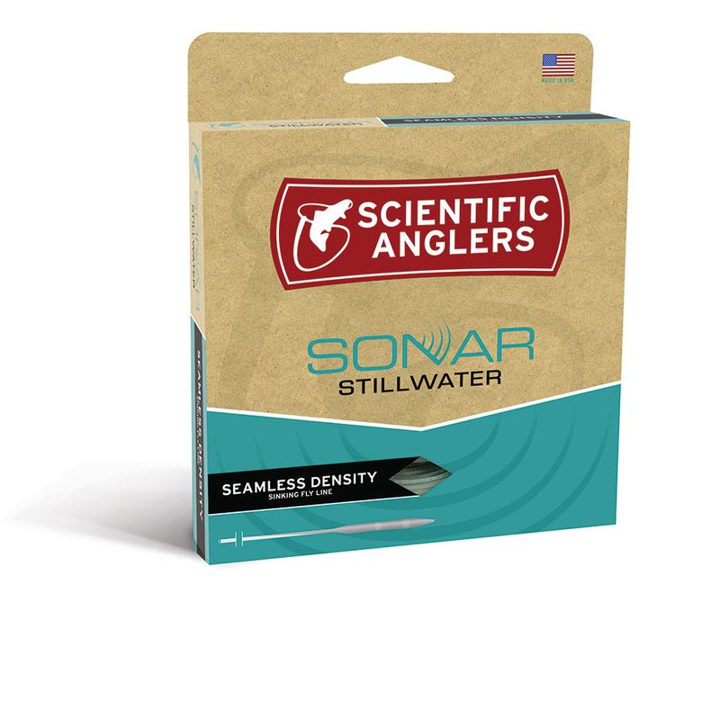 Scientific Anglers Sonar Stillwater SD S5/S7 - Fluglina