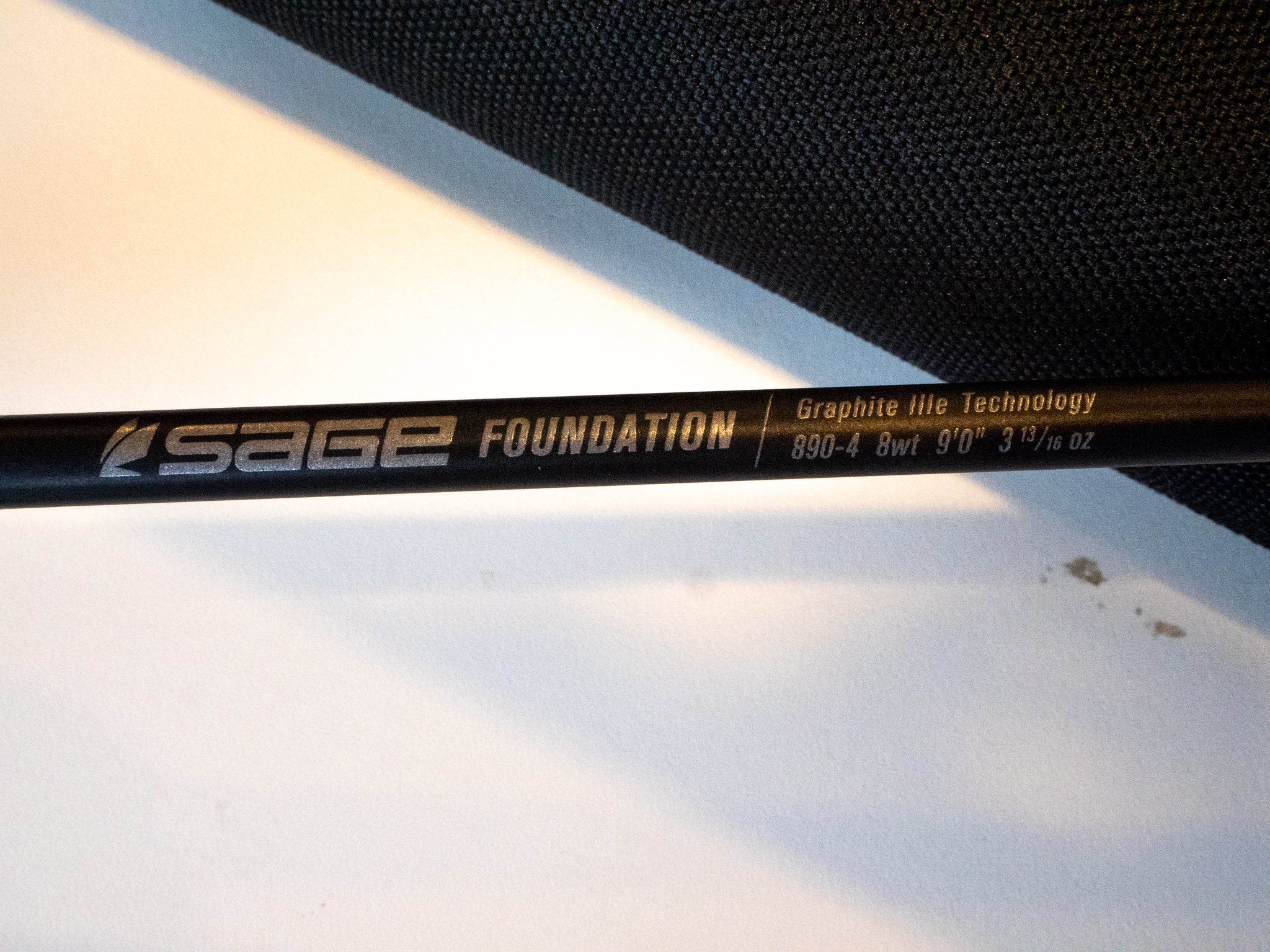Sage Foundation #8 9' - Begagnat_3