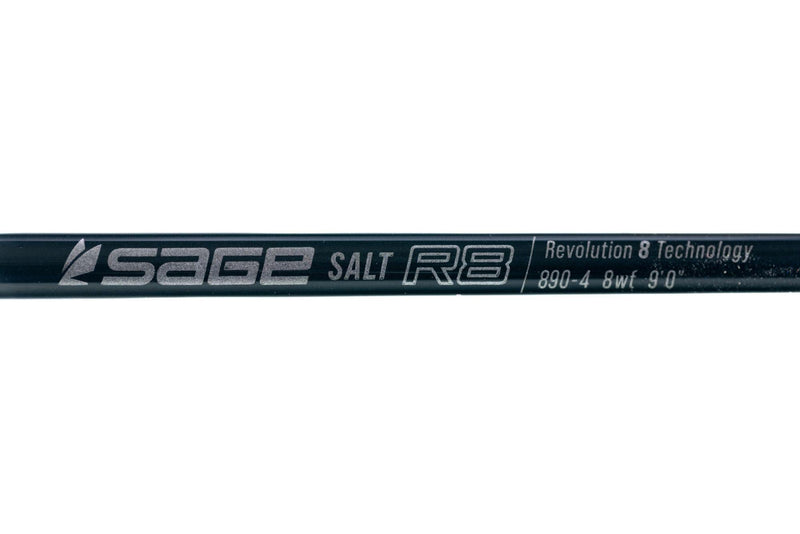 Sage R8 Salt - Enhands Flugspö_7