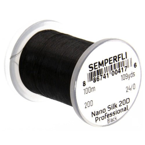 Semperfli Nano Silk PRO 20D - Bindtråd_1
