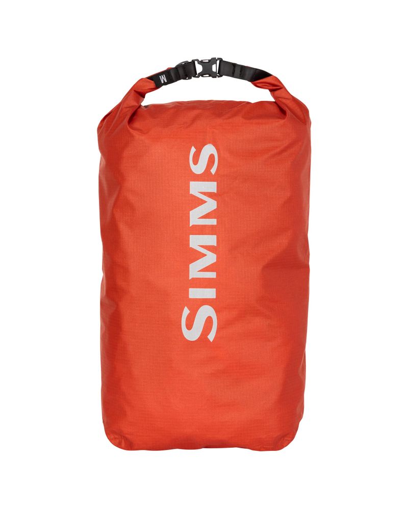 Simms Dry Creek Dry Bag Simms Orange M_1